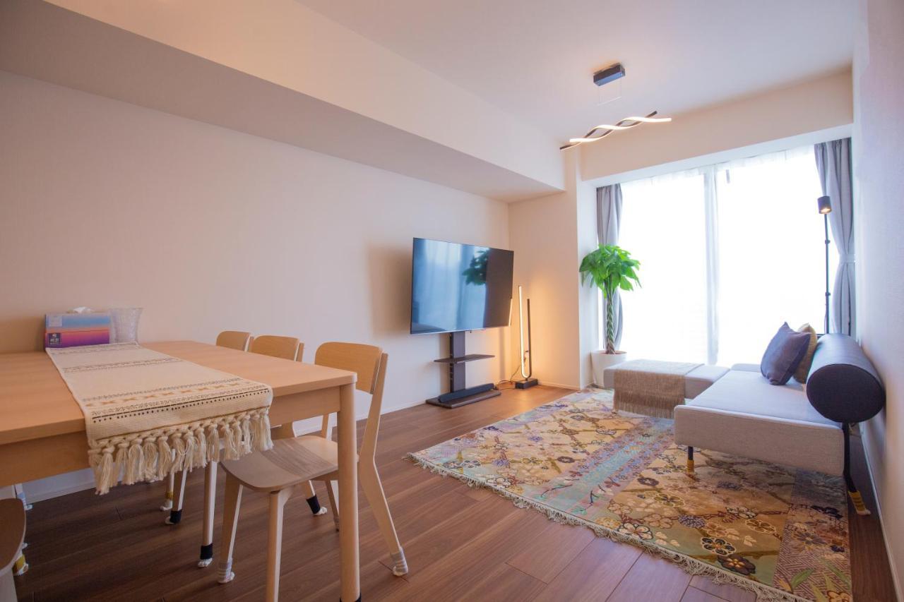 Appartement New Open View In Minami-azabu *