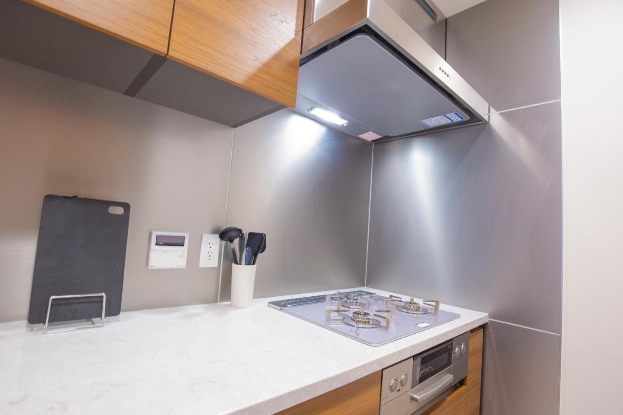 Appartement New Open View In Minami-azabu Tokio