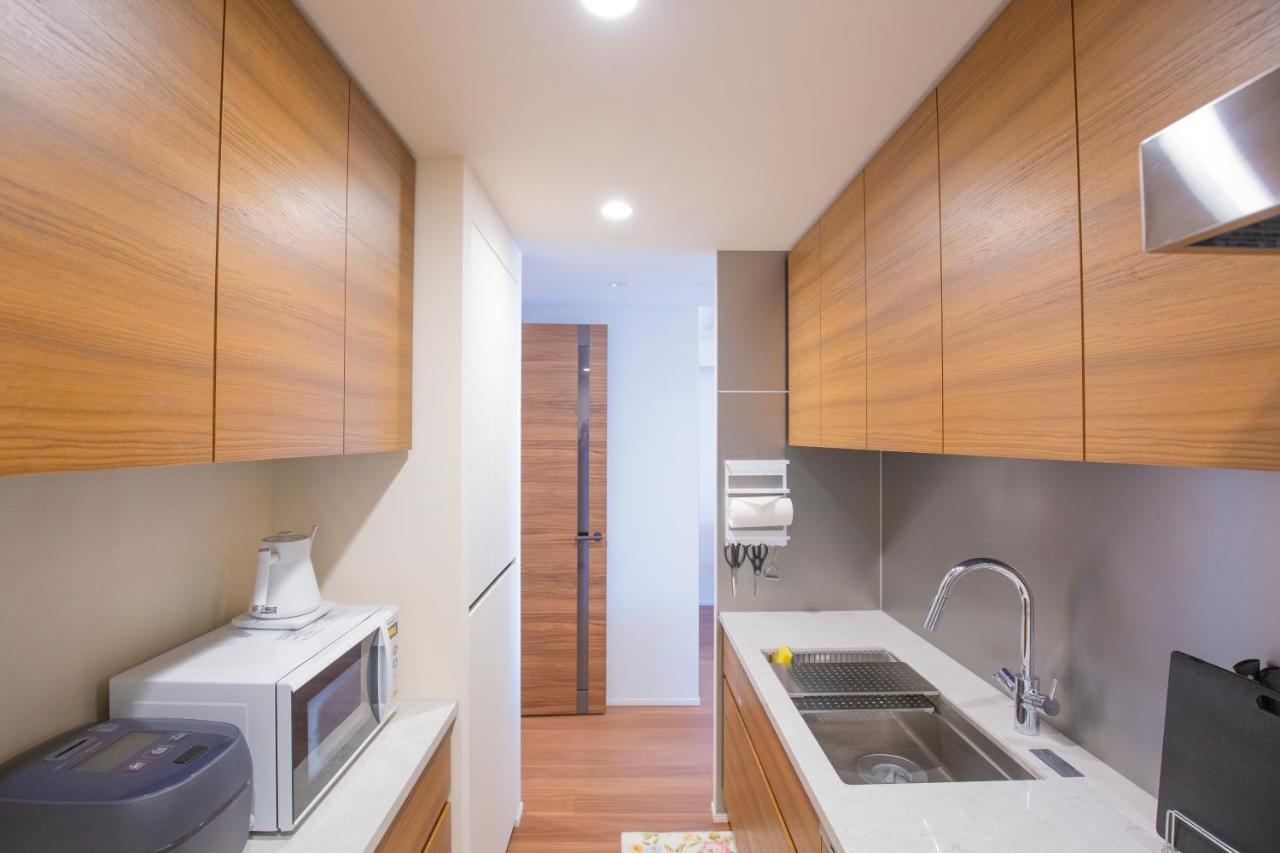 New Open View In Minami-azabu Appartement