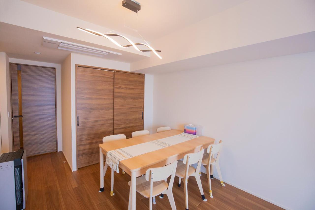 New Open View In Minami-azabu Appartement
