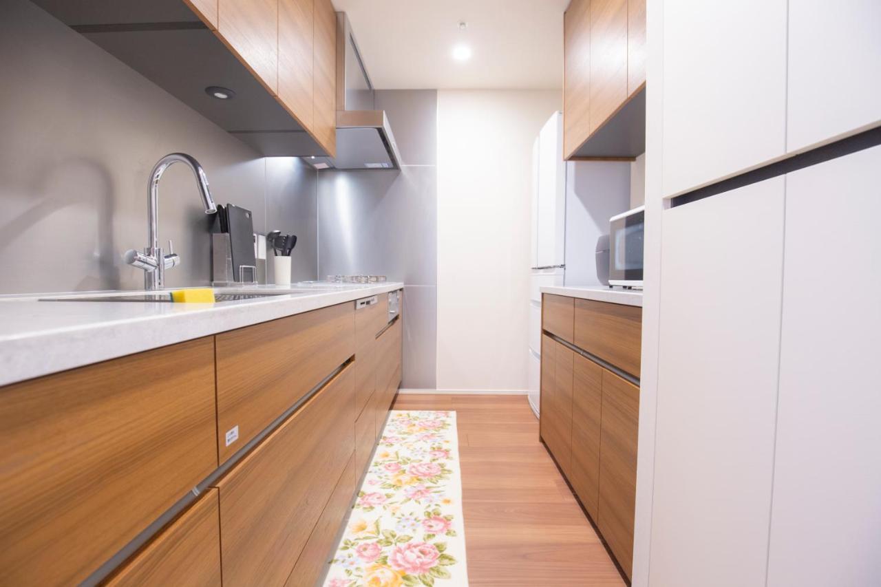 New Open View In Minami-azabu Appartement